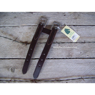 English Girth Extender - Havana