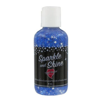 Tail Tamer - Sparkle and Shine Gel 4.0 oz (Blue)
