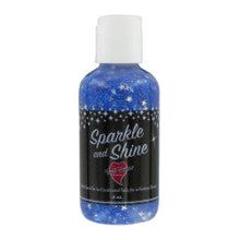 Tail Tamer - Sparkle and Shine Gel 4.0 oz (Blue)