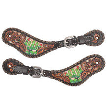 Spur Straps - Cactus Country (Ladies/Youth)