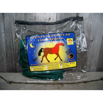 Sleazy Sleepwear - Hood w/Zipper (XXS - Hunter)