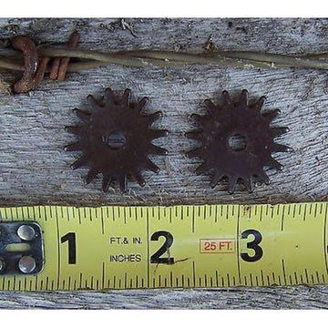 Rowels - Rock Grinder - Antique (1 3/8")