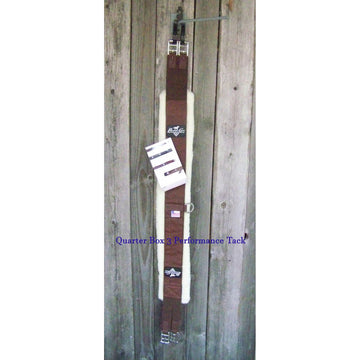 English Girth - Professional's Choice SMX Comfort Girth - Merino (Size 48)