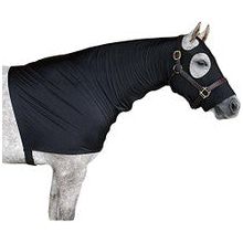 Sleazy Sleepwear - Hood w/Zipper (Large - Red)