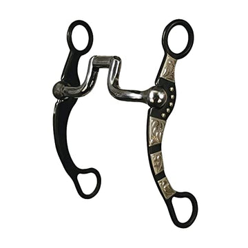 Bit - 873 Pro Roper Hinged Port by Reinsman