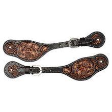Spur Straps - Multi-Toned Filigree (Mens)