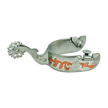 Spurs - Josiane Gauthier with/Copper Trim (Mens)