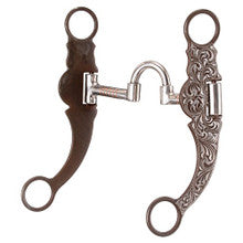 Bit - Antique Brown Etched Correction