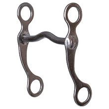 Bit - Pony Low Port, 4 1/4" Mouth by Reinsman