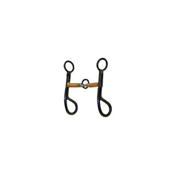 Bit - Black Satin Lifesaver