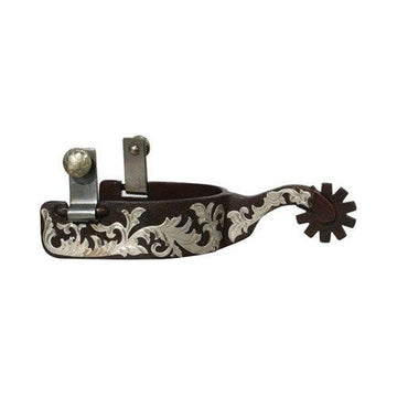 Spurs - Bob Avila Medium Shank Floral (Professional Choice)