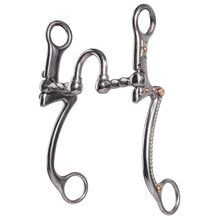 Bit - 7 Shank Silver w/Twisted Correction