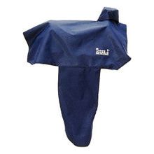 Saddle Cover - Total Cordura (Navy Blue)