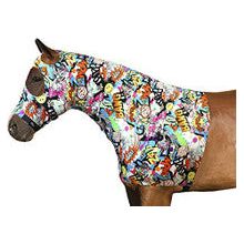 Sleazy Sleepwear - Hood w/Zipper (Medium - Zap)