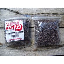 Super Bands by Healthy Haircare  - Chestnut