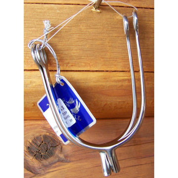 English Spurs - Prince of Wales for Men 3/4"