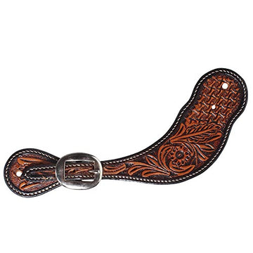 Spur Staps - Tassie w/SS Buckles (Mens)