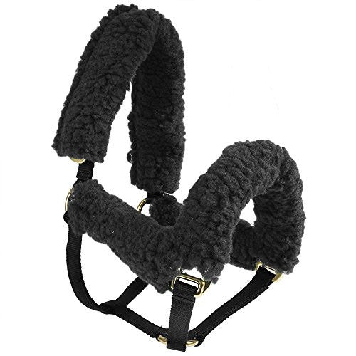 Halter Fleece Cover Set