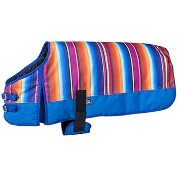 Dog Blanket - 1200D Serape Dog Blanket (XLarge)
