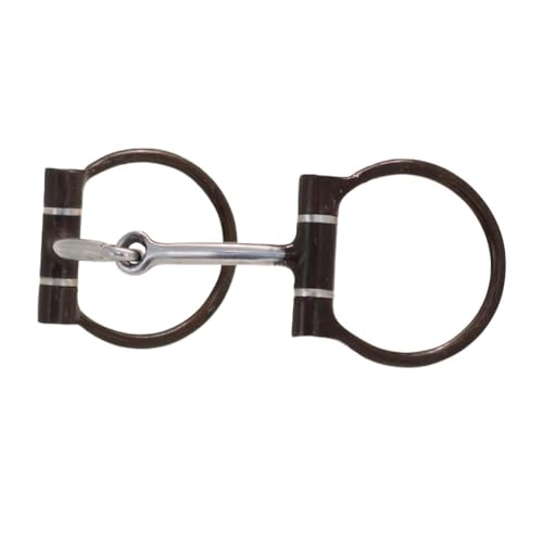 Bit - Tyler Magnus Smooth Dee Ring (5 1/8")