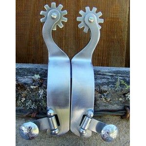 Spurs - SS Brushed All Around (Ladies)