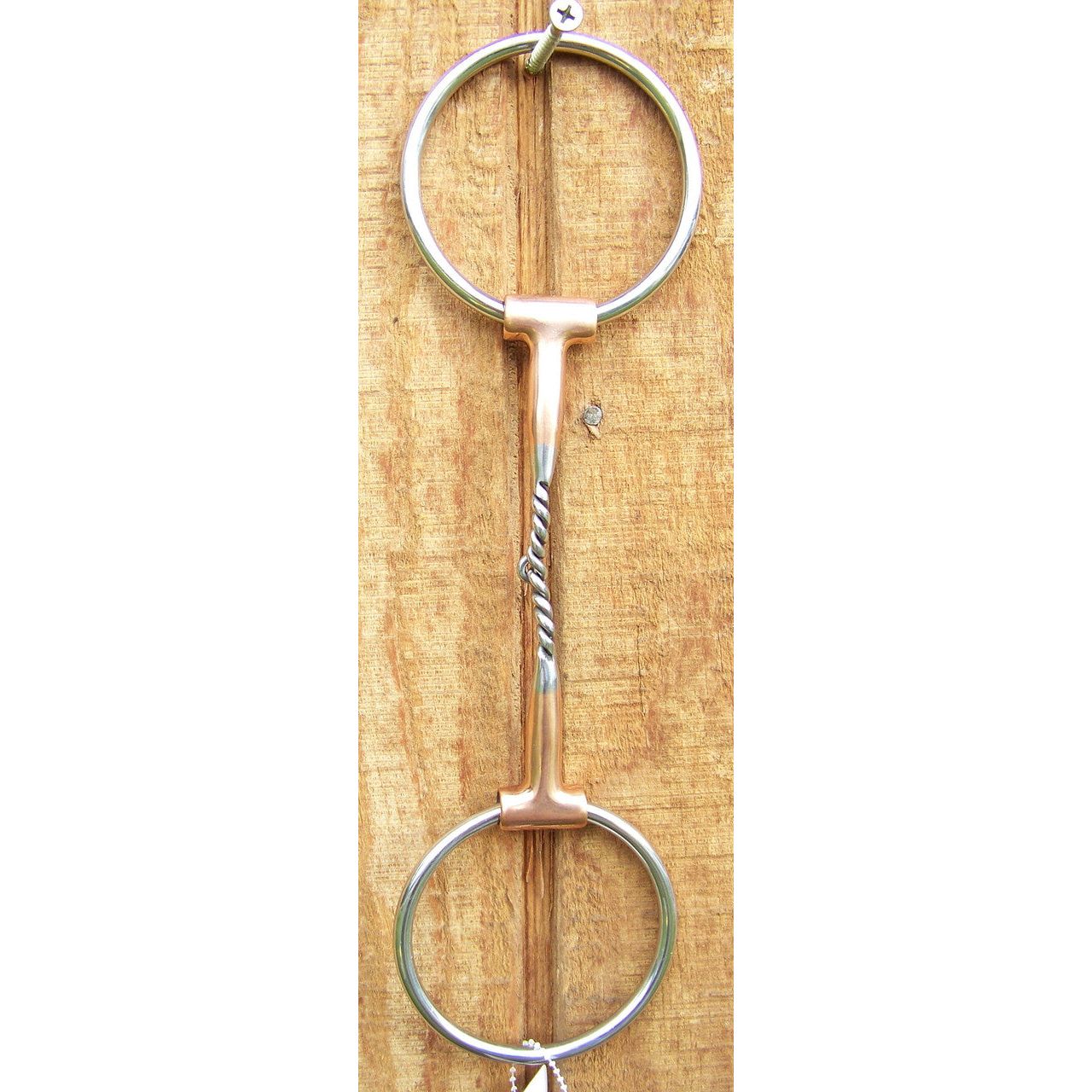Bit - O-Ring w/Copper Sleeve & Twist