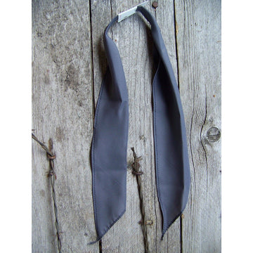 Show Scarf - 36" Length (Dark Grey)