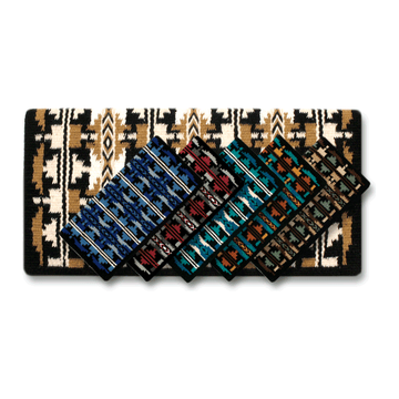 Broken Arrow Show Blanket - 36x34 by Mayatex