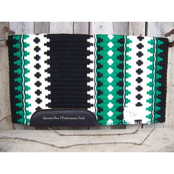 Custom Catalina Show Blanket - 40x34 (Black Base)