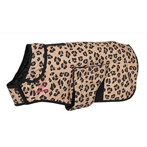 Dog Blanket - Digby & Fox Leopard Coat
