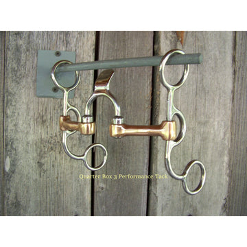 Bit - Short Cheeks Spoon Copper Correcting Bit