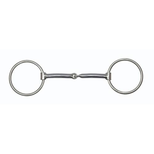 Bit - Walt Woodard SS Brushed Dee Bit (5 1/8")