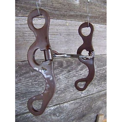 Bit - Antique, SI Chain w/Medium Port