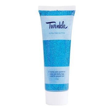 Twinkle Glitter Gel 4 oz (Royal Blue)