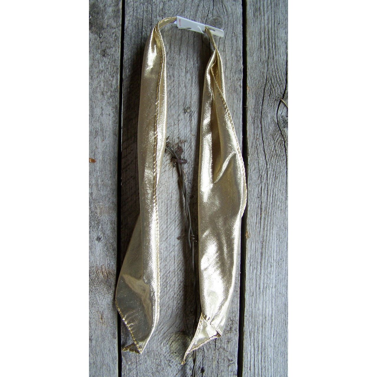 Show Scarf - 36" Length (Gold)