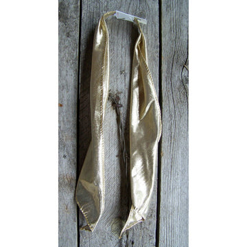 Show Scarf - 36" Length (Gold)