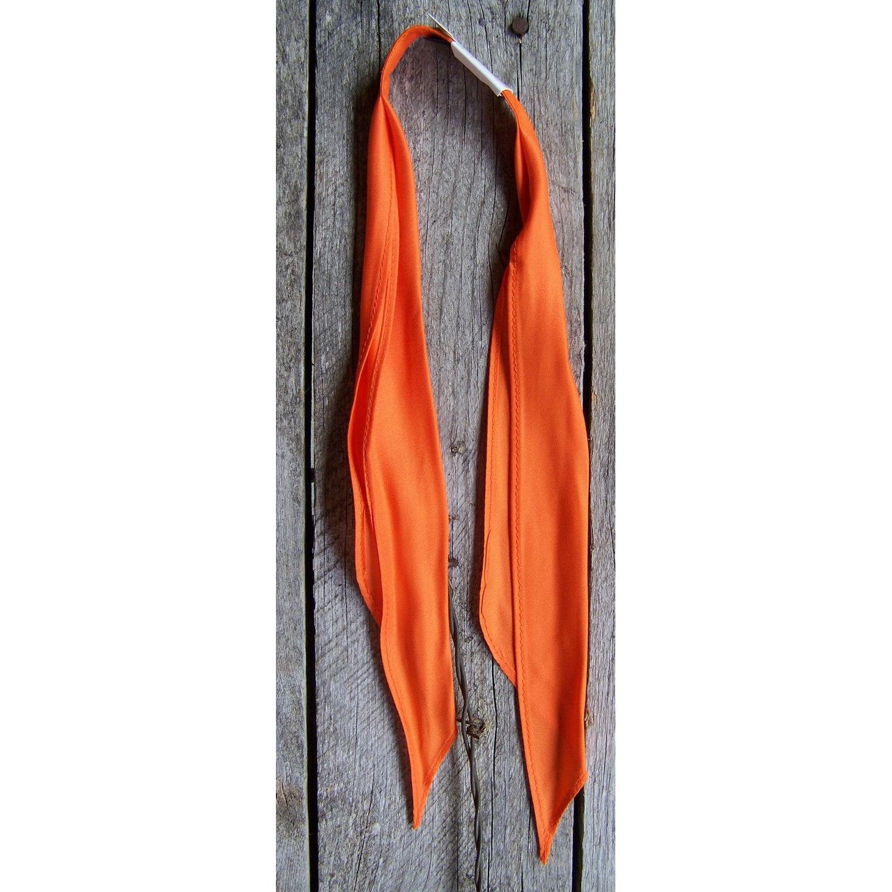 Show Scarf - 36" Length (Orange)
