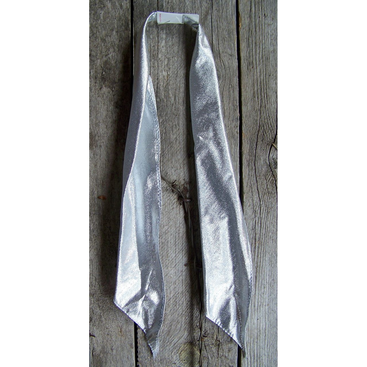 Show Scarf - 43" Length (Silver)