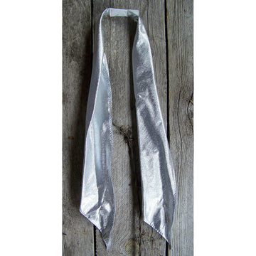 Show Scarf - 43" Length (Silver)