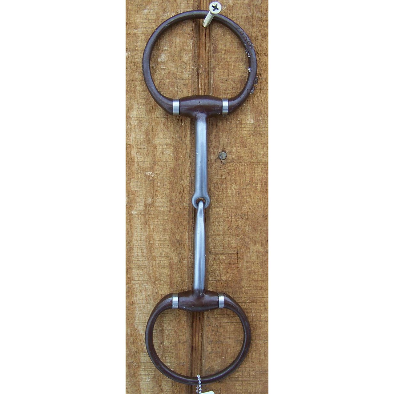 Bit - Western Eggbutt Snaffle