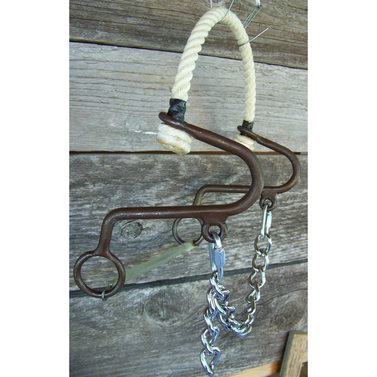 Hackamore - Antique Brown Little S