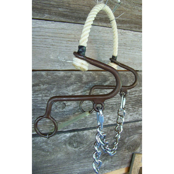 Hackamore - Antique Brown Little S