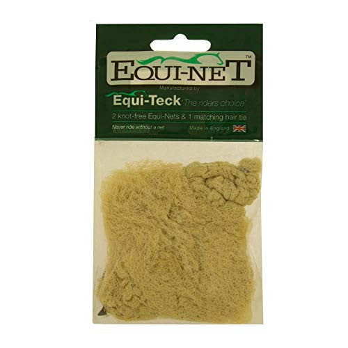 Hair Net - Equi-Net Pain Free (2 Pack) - Blonde