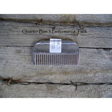 Comb - Aluminum Mane