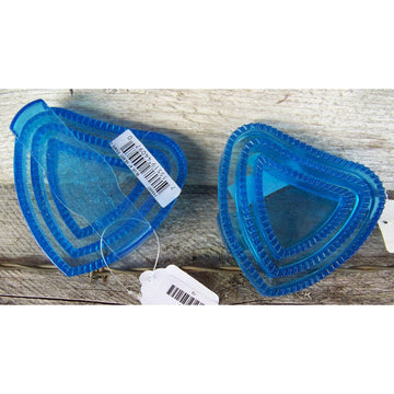 Curry - Gel Heart (Blue)