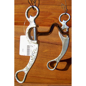 Bit - Francois Gauthier Aluminum Engraved Medium Port