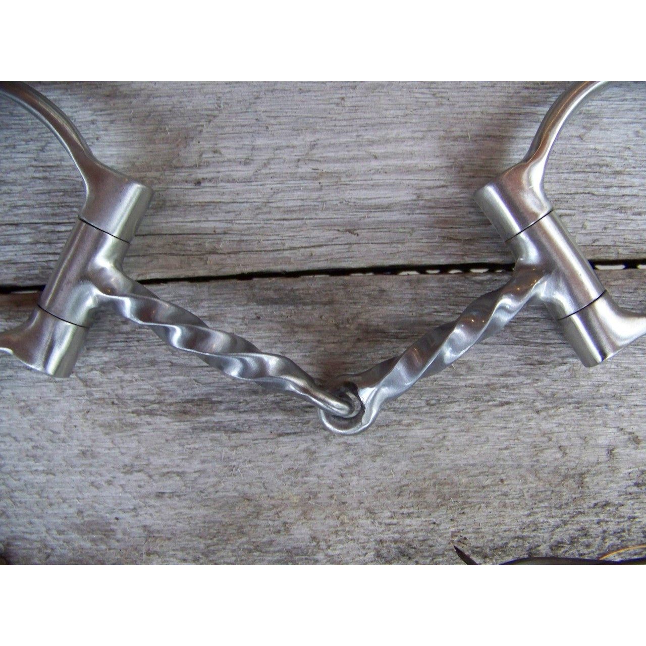 Bit - Francois Gauthier D-Ring Square Twist