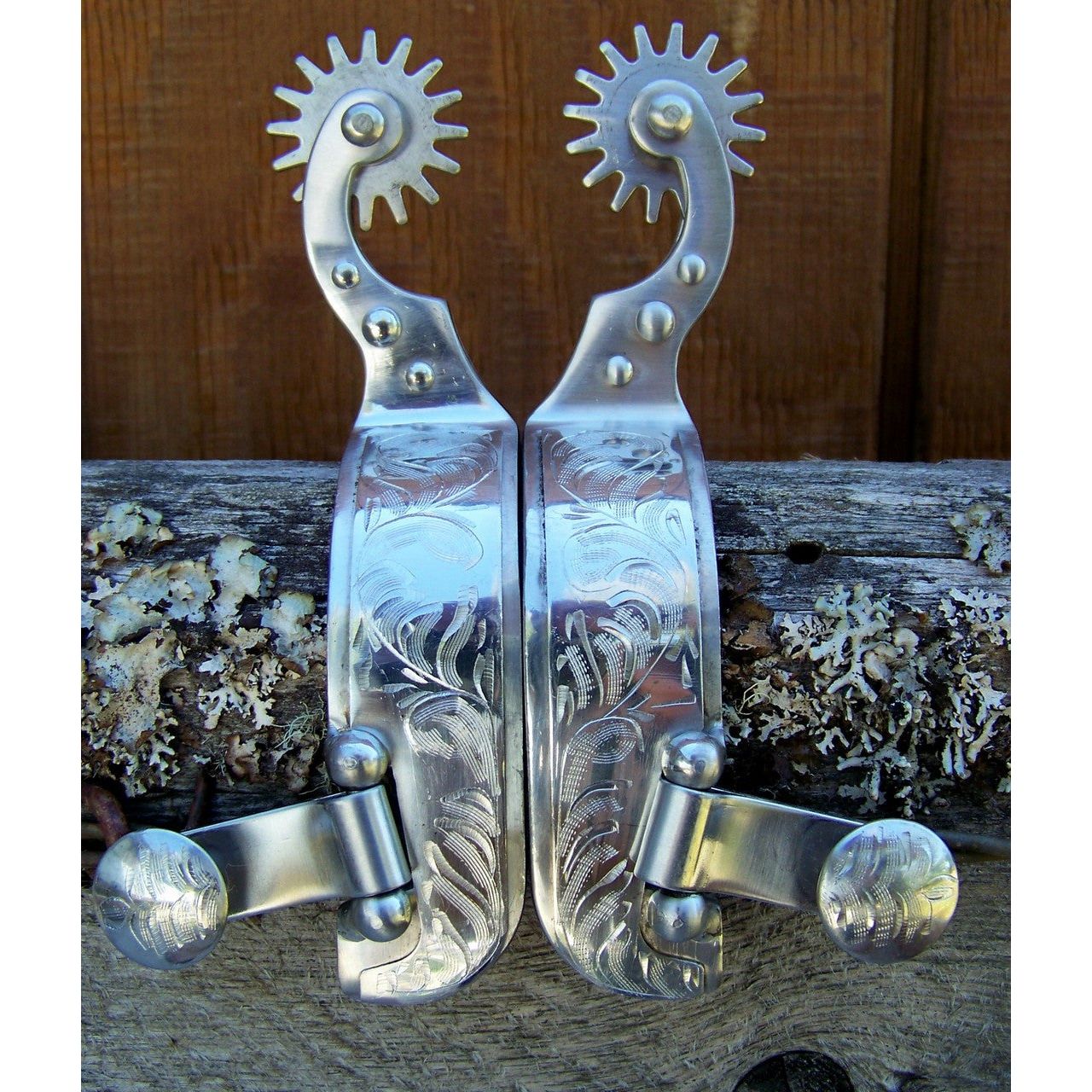 Spurs - Francois Gauthier SS Brushed Rock Grinder (Ladies)