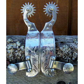 Spurs - Francois Gauthier SS Brushed Rock Grinder (Ladies)