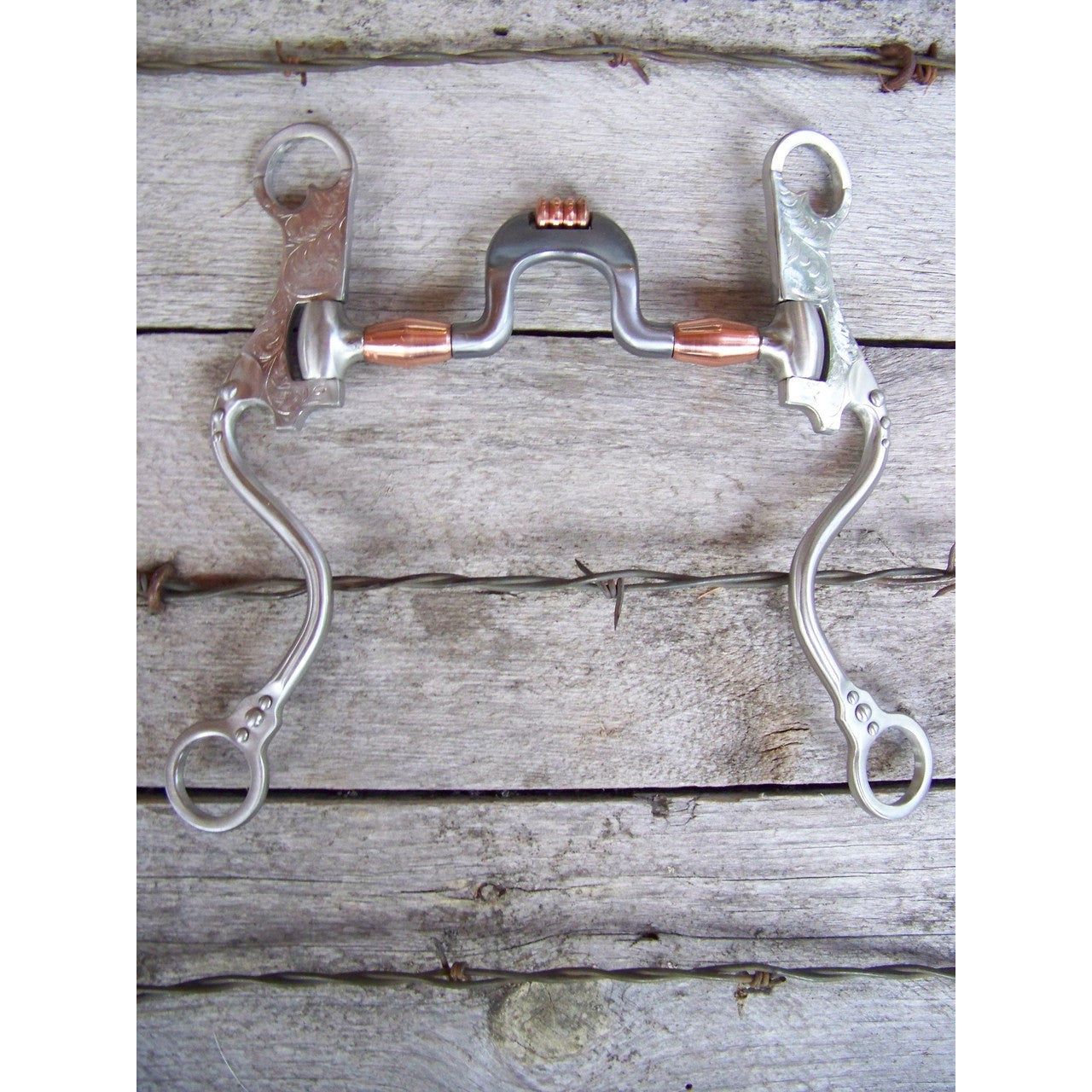 Bit - Francois Gauthier SS Spoon with/Roller